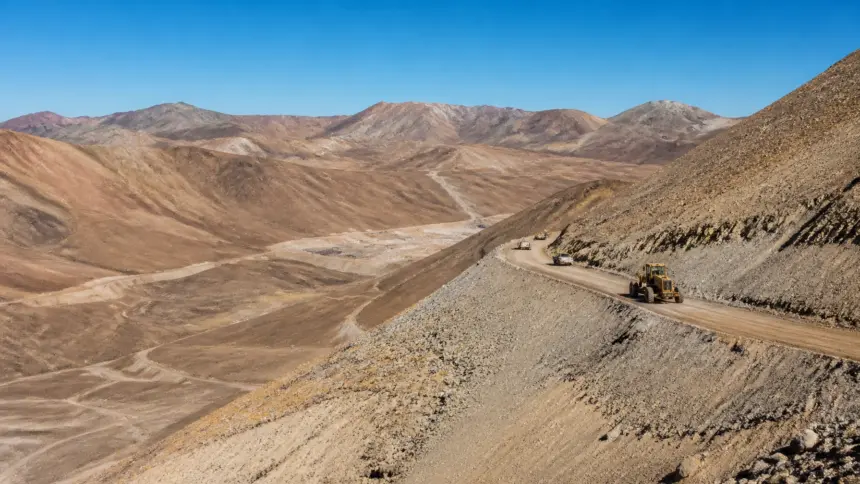 Critical Minerals Supply Chain 2026: Vicuña Draws European Capital