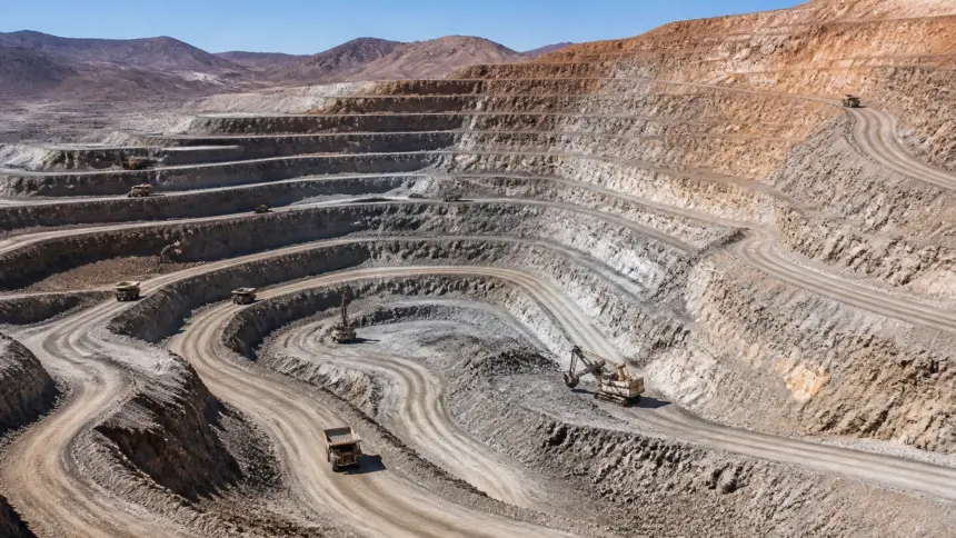 Skillings Mining Intelligence: Copper’s Record Run, Royalty Scale and the M&A Clearing Level