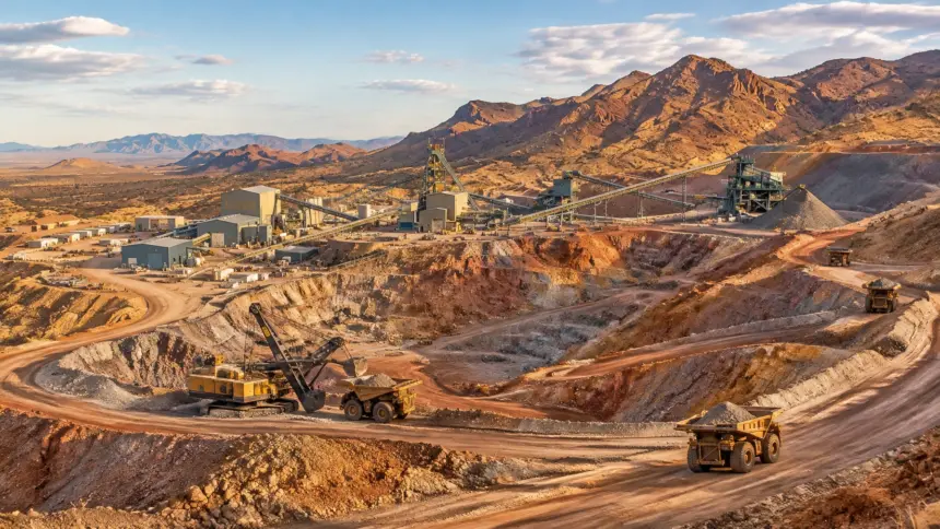 Skillings Mining Intelligence: PPI Shock, Streaming Scale and the Copper Tariff Test