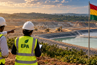 Ghana’s Mining Enforcement Actions Put Environmental Compliance Under Scrutiny
