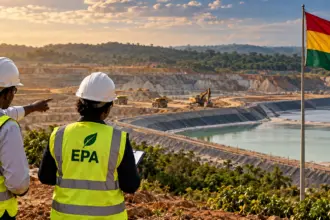 Ghana’s Mining Enforcement Actions Put Environmental Compliance Under Scrutiny
