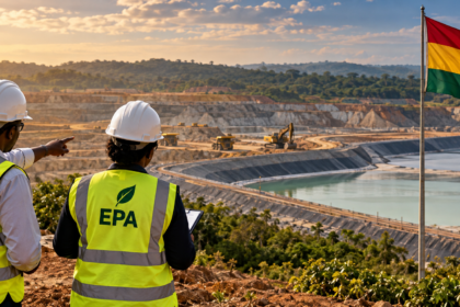 Ghana’s Mining Enforcement Actions Put Environmental Compliance Under Scrutiny