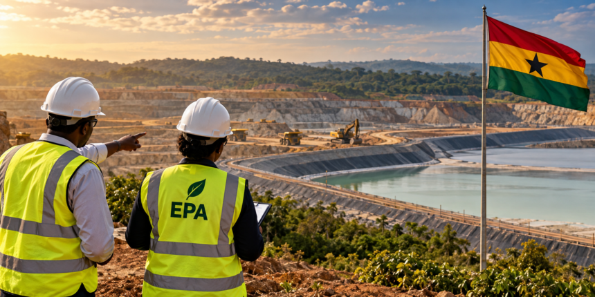 Ghana’s Mining Enforcement Actions Put Environmental Compliance Under Scrutiny