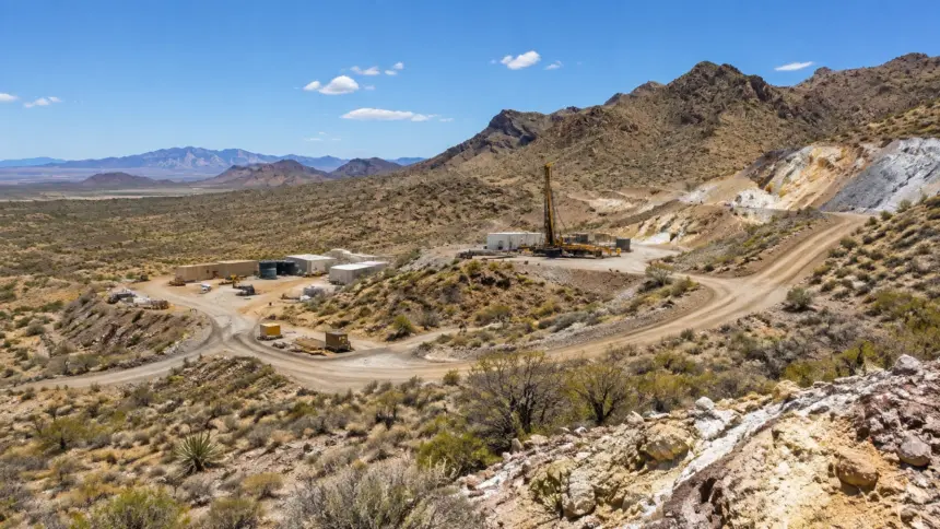 Lahontan Gold Acquires Emergent Metals in Nevada Consolidation
