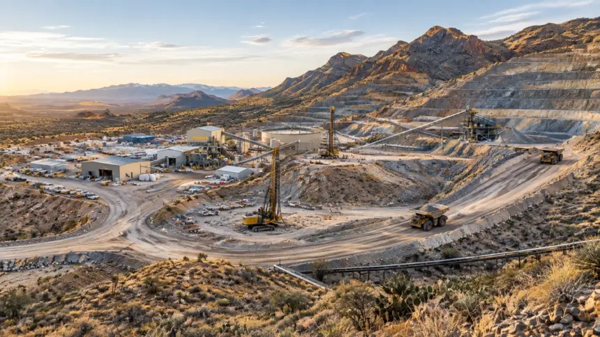 Gold Mining News 2026: Costs, Contracts and Supply Risk