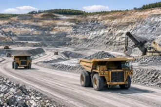 Caterpillar Puts Autonomous Haulage on Cat 775 Trucks