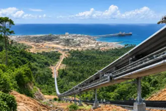 St Barbara Simberi Sale: $453 Million Gold Exit