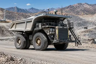 Autonomous mining technology reaches the 1,000-truck threshold