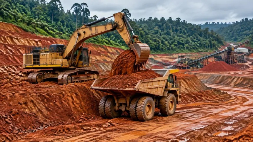 Nickel Market Outlook 2026: Indonesia Quotas and Inventory Overhang