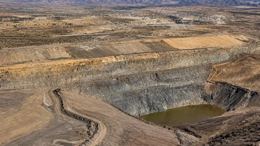 Strategic Minerals agrees Leigh Creek copper mine sale to Cuprum Metals