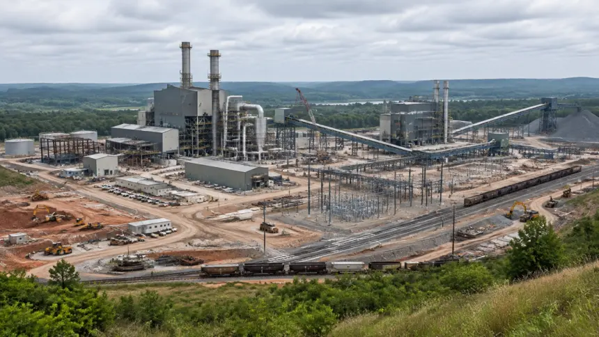 Critical Minerals Supply Chain: Korea Zinc’s $7.4B Crucible