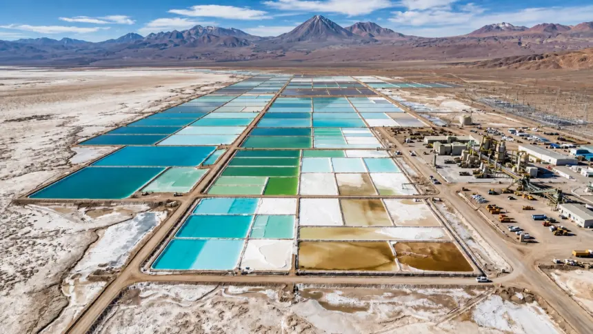 Critical Minerals Supply Chain: U.S. Plans $7B Argentina Push