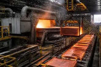 Copper price forecast 2026: smelter fees, mines and demand