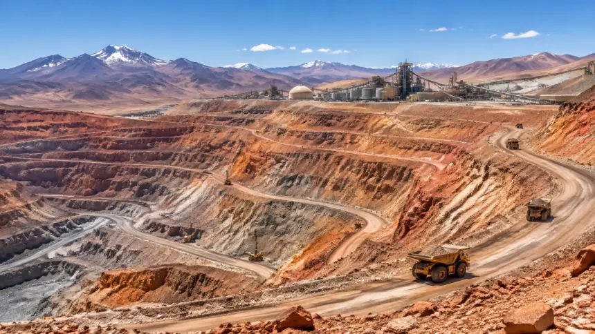 Copper price slides as US tariff deadline and Fed risk loom