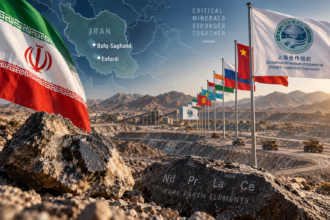 Iran Has Rare-Earth Potential. The SCO Could Help Advance Its Exploration
