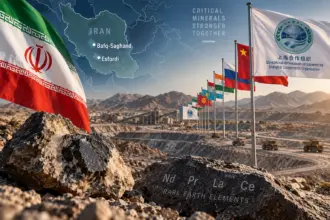 Iran Has Rare-Earth Potential. The SCO Could Help Advance Its Exploration