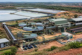 KCM Copper Plant: $498M Tailings Recovery Deal