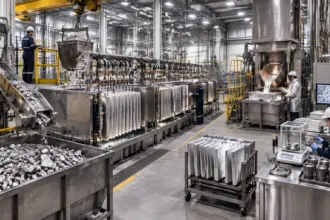 Silver price prediction 2026: 46 Moz deficit tests refinery capacity