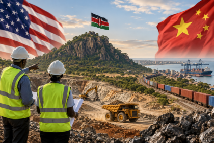 Kenya’s Critical Minerals Push Gains US Support as China Deepens Economic Ties