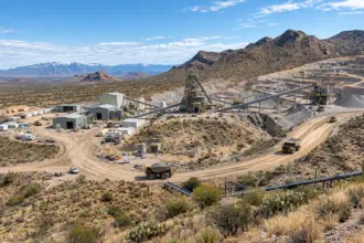 Newmont, Barrick Expand Nevada Gold Mines Joint Venture