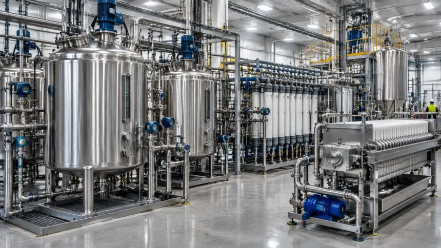 Rare Earths Supply Chain: Shenghe Deal Tests MP Materials