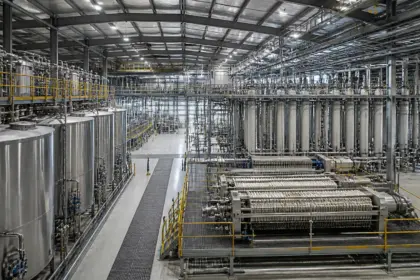 Critical minerals supply chain: processing bottlenecks and policy