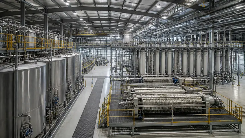 Critical minerals supply chain: processing bottlenecks and policy