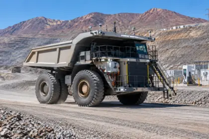 Autonomous Mining Technology: Electric Haulage Scales