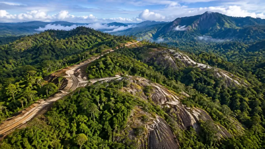 Mako Mining signs Guyana mineral agreement for Eagle Mountain gold