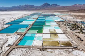 Glencore, InfraVia Eye Stake in Eramet Lithium Assets