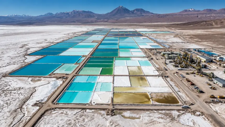 Glencore, InfraVia Eye Stake in Eramet Lithium Assets