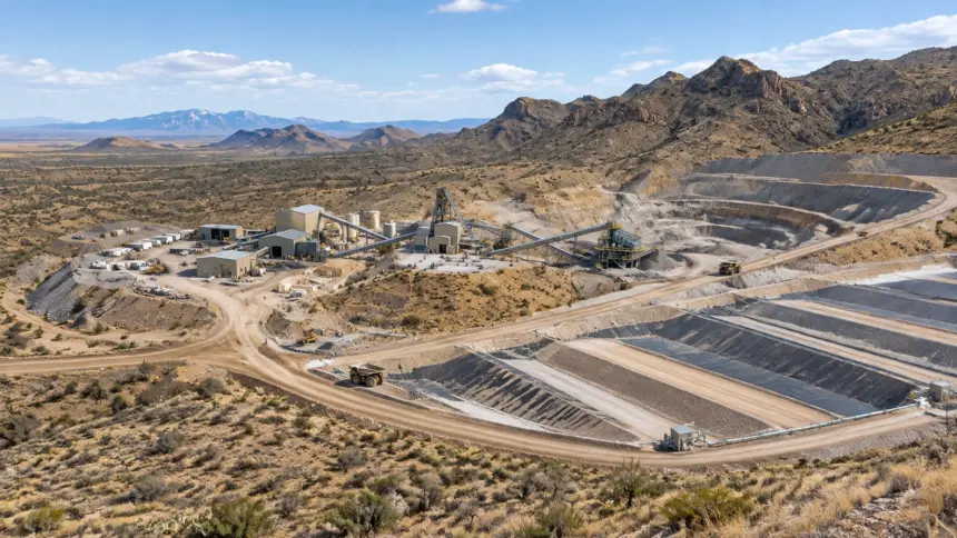Liberty Gold Files Black Pine Feasibility Study in Idaho