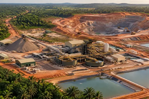 Gold Mining News 2026: $4,376 Gold and West Africa’s Reset