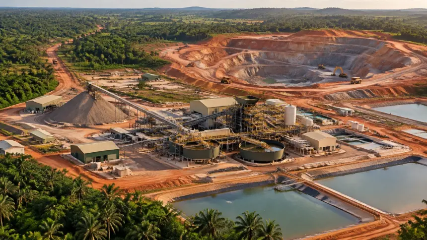 Gold Mining News 2026: $4,376 Gold and West Africa’s Reset