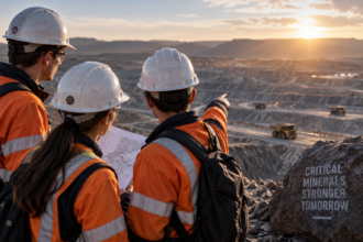 US Needs 6,000 Mining Engineers Over a Decade. DOE Bets $16M on Talent