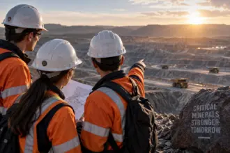 US Needs 6,000 Mining Engineers Over a Decade. DOE Bets $16M on Talent
