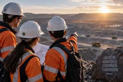 US Needs 6,000 Mining Engineers Over a Decade. DOE Bets $16M on Talent