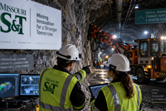 Missouri S&T Selected to Build National Mining Technology Proving Ground