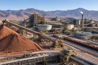 Skillings Mining Intelligence: Copper’s Record, Resource Sovereignty, and the New Deal Logic