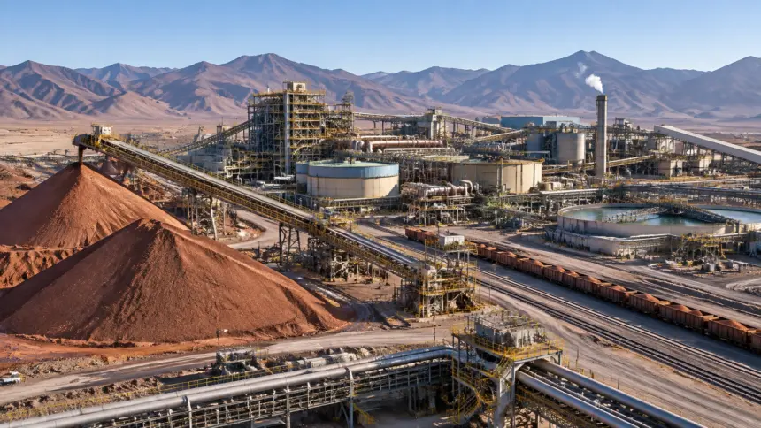 Skillings Mining Intelligence: Copper’s Record, Resource Sovereignty, and the New Deal Logic