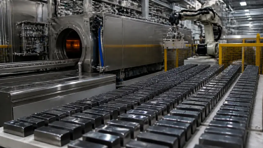 Pentagon rare earth magnet demand to absorb half of non-Chinese supply by 2030