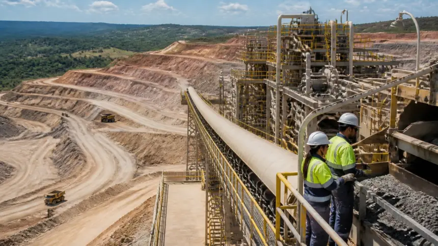Brazil Senate passes critical minerals bill with R$2B guarantee fund