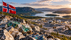 Fen Complex rare earth project in Norway
