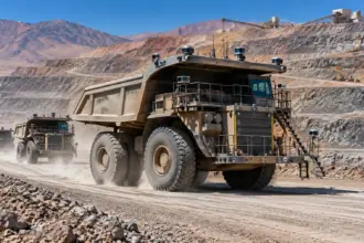 Autonomous Mining Technology 2026: 5,684 Trucks and the Cost Curve