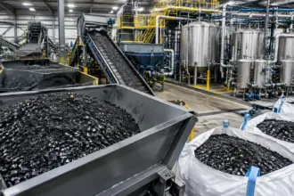 Critical Minerals Recycling: Inside the U.S. Black Mass Ban
