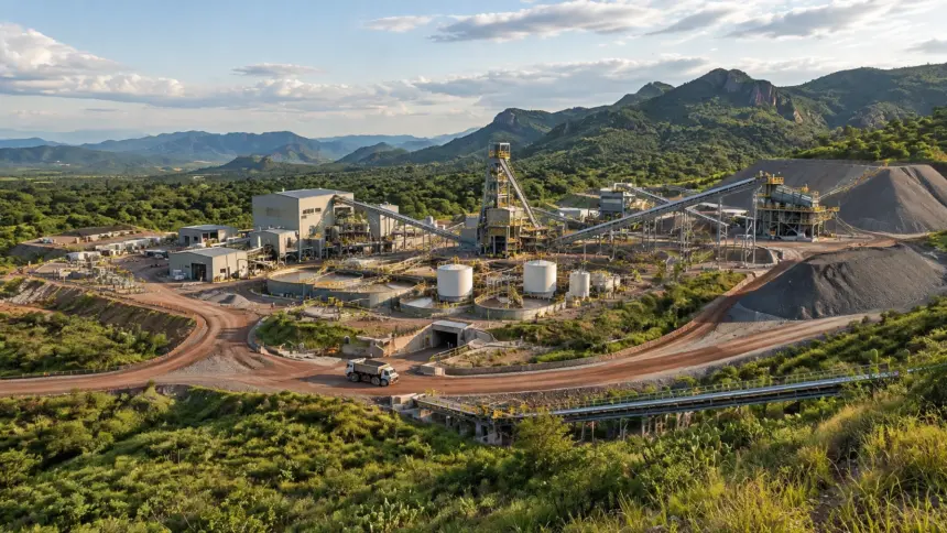 Critical Minerals Finance: Brazil Puts R$2B Behind Processing
