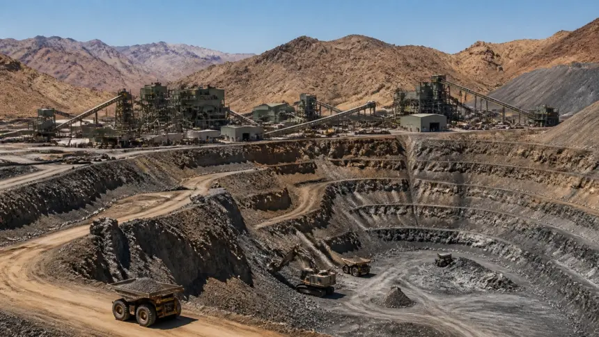 Skillings Mining Intelligence: Copper Records, Royalty Cash Flow and the P/NAV Question