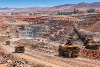 Copper’s First Supply Decline Since 2017 Meets Record Prices