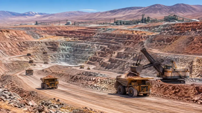 Copper’s First Supply Decline Since 2017 Meets Record Prices