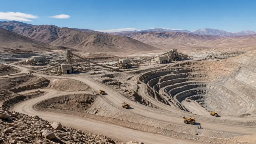 Anglo-Teck Merger: Glencore Holds Key Copper Synergies